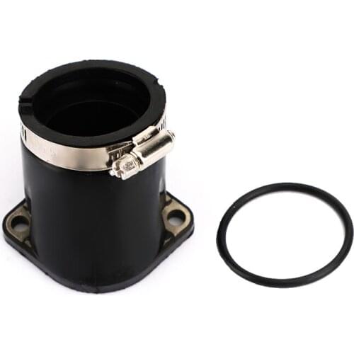 Artudatech 160651337 CARBURETOR INTAKE BOOT Fit for KAWASAKI KVF400 PRAIRIE 1997-2002 16065-133