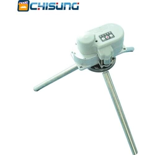 Automatic Turnstile Motor Tripod Turnstile Mechanism for access control turnstile including tripod arms,control board and motor