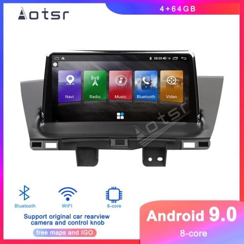 Android 9.0 Carplay Car DVD player GPS Navigation For Honda CRV 2017 2018 2019 Car Auto Radio Stereo Multimedia Player Head Unit