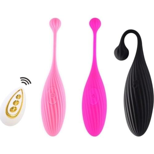 Wireless Remote Control Vibrating Eggs Vibrator G Spot Stimulation Clitoral Massager Female Masturbator Couples Sex Toy