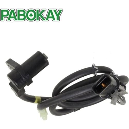 For Mitsubishi Lancer 2002-2007 Front Left BWD ABS Wheel Speed Sensor MR527311 5S11122 ALS1147