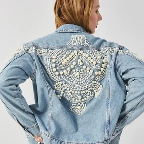 Eliasaph Womens Denim Jackets