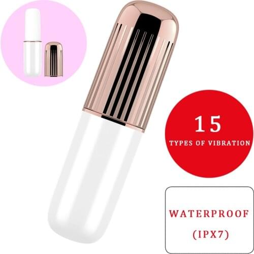 Germany satisfyer Woman sex toy silicone touch control mini vibrator Lipstick bullet clitoris stimulator female masturbator