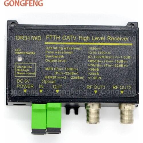 Tools And Fiber Optic Cables GONGFENG China