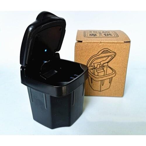 HiMISS Ashtrays For Cars