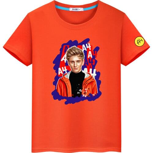 2019 Anime Cartoon Attack on Titan Wings Printing Kids T-Shirts Boy Girls Short Sleeves T shirt Baby Cotton Tops Ves