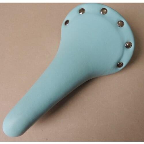 LIETU dead speed seat rivet seat bag mountain bike seat folding bike cushion bicycle seat bag dead fly saddle