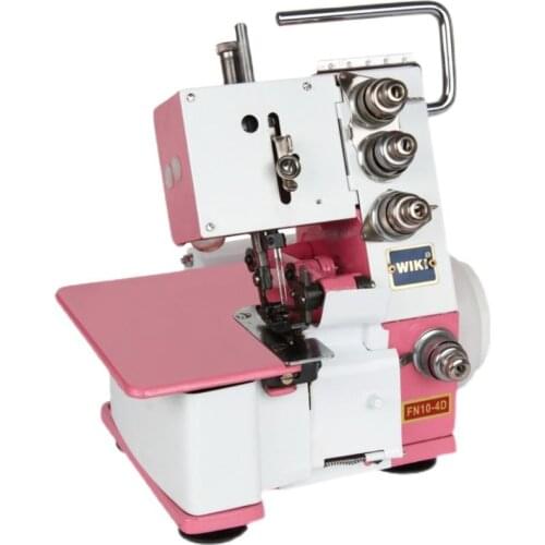 Overstitch Household Four - Thread Overstitch Machine Electric Bench - Type Overstitch Small Sewing Machine