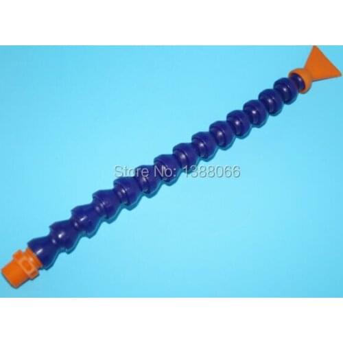 KBA blower KBA blower tube KBA printing machines part Length=320mm Hole=10.5mm