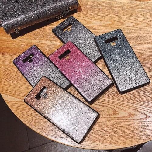 Luxury Shiny Case For Samsung Galaxy A21S A51 A71 A70 A50 A40 A20e A10S A10 A01 A21 A41 S8 9 10 + Back Cover Funda Bling Coque