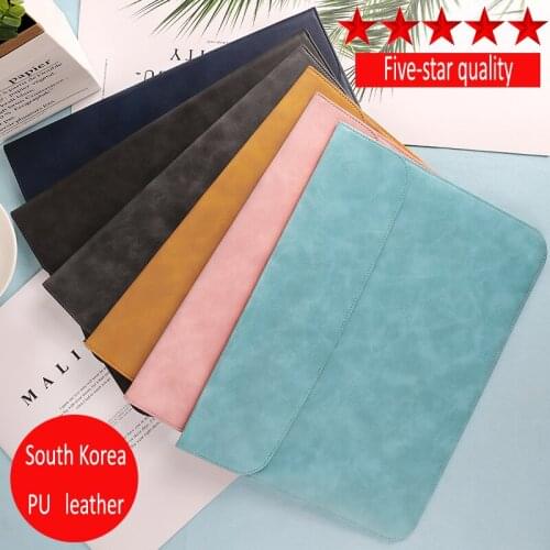 Laptop Bag Sleeve For Macbook Pro Air 13 M1 Case for 11 12 13.3 14 15 16 inch Notebook Briefcase Huawei Lenovo HP Xiaomi Cover