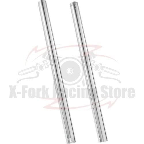 Front Inner Fork Tubes Pipes For Suzuki VS 1400 Intruder 1987-2004 88 89 90 91 92 93 94 95 96 97 98 99 00 01 02 03 51110-38B00