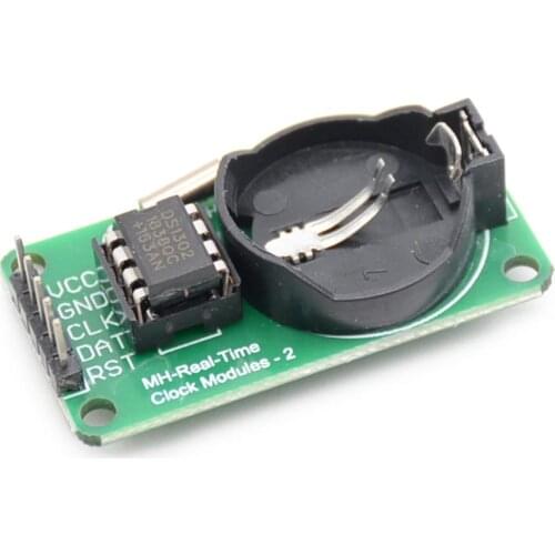 Smart Electronics DS1302 Real Time Clock Module for arduino UNO MEGA Development Board Diy Starter Kit