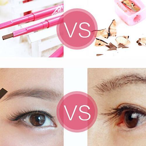 Waterproof Eye Brow Liner Long Lasting Eyebrow Eyeliner Pencil Makeup Cosmetic