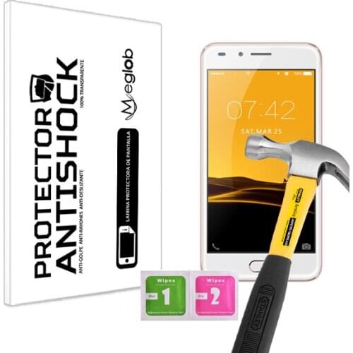 Screen protector Anti-Shock Anti-scratch Anti-Shatter compatible with Servo X1