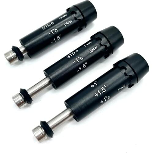 .335/.350/.370 TIP Golf Adapter Sleeve Driver Compatible with Cobra F9, F8, F7, Fly-Z RH Driver,Speedzone Driver