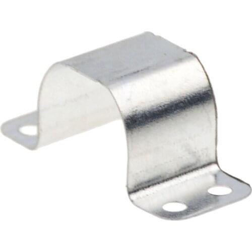 5pcs/lot N20 N30 Motor Iron Bracket Micro Motor Fixed Mounting Bracket for Toy Car Accessories Model Aircraft