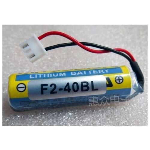 F2-40BL ER6 AA 3.6V PLC Lithium Battery Batteries Can Replace ER6C Free Shipping