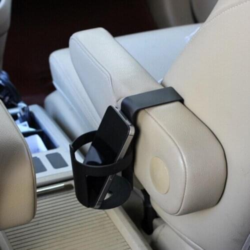 Car Drink Holder Portable Auto Hanging Beverage Water Bottle Rack Bottle Phone Organizer Water Cup Holder Stand For Car Interior