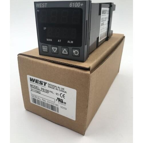 British thermostat WEST P6100 series 2710002 2200002 2100002 2000002 2110102 2220002 1710002 2110022 2710102
