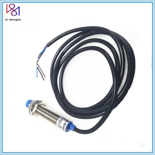 3D Printer Parts LJ12A3-4-Z/BX New Inductive Proximity Sensor Detection Switch NPN DC 6-36V three-wire NPN normally open