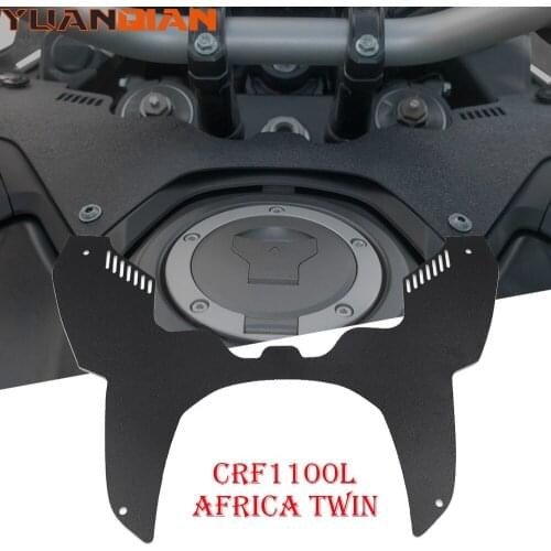 For HONDA CRF1100L Africa Twin Adventure Sports ES 2020 2021 CRF 1100L Africa Twin ADV Sports DCT Motorcycle Fuel tank deflector
