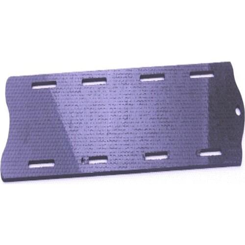 GARTT 700 CF Battery Tray for Algin Trex 700 RC Helicopter Accessories