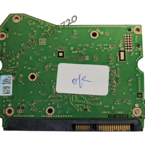HDD PCB 006-0B40385 for HGST WD Enterprise Hard Drive HUH721414ALE6PO 001-0B40385 Instead of B41714