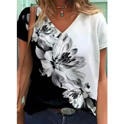 Icevoolen Womens Summer T-shirts