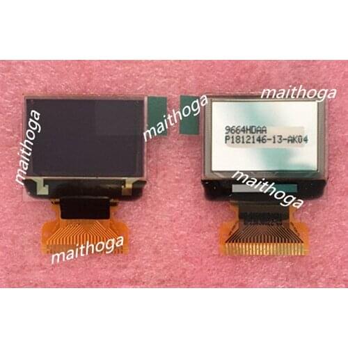 0.95 inch 23PIN SPI Full Color OLED Screen SSD1331 Drive IC 96*64 Parallel Interface