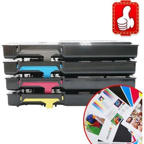 Toner cartridge of START for Dell 593-BBBR 593-BBBU 593-BBBS 593-BBBT used for Dell C2660 2665 toner cartridge
