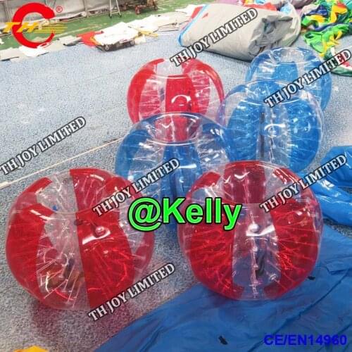 Commercial inflatable human bumper balls for sale, factory wholesale inflatable bubble ball, cheap bubble ball for football