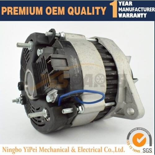 LRA01569 LRA02155 LRA1569 NEW ALTERNATOR FOR CARRIER TRANSICOLD KUBOTA CT3