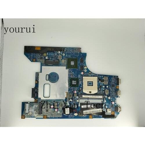 Yourui 48.4PA01.021 Mainboard For Lenovo Ideapad B570 Laptop Motherboard HM65 PGA989 DDR3 Fully Tested