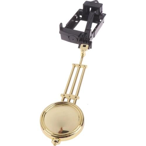 Clock Parts Accessories Clock Wiggler With Pendulum Quartz Clock Wiggler For Clock Mechanism Repair DIY Parts