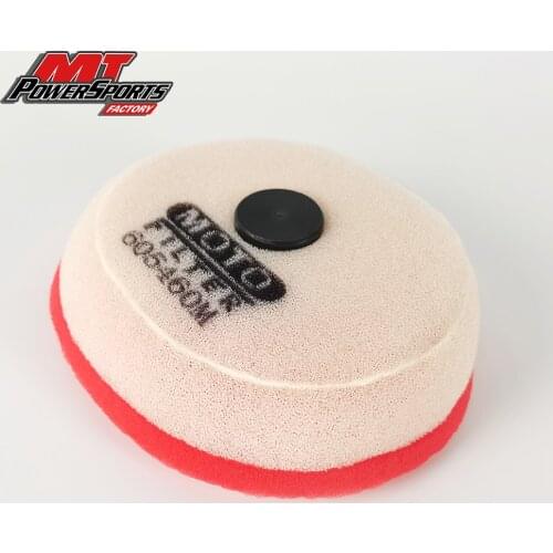 Foam Air Filter For KTM 65 SX 65 XC 400 620 640 Duke Husqvarna TC65 High Quality Motorcycle Sponge Cleaner Moto Accessories