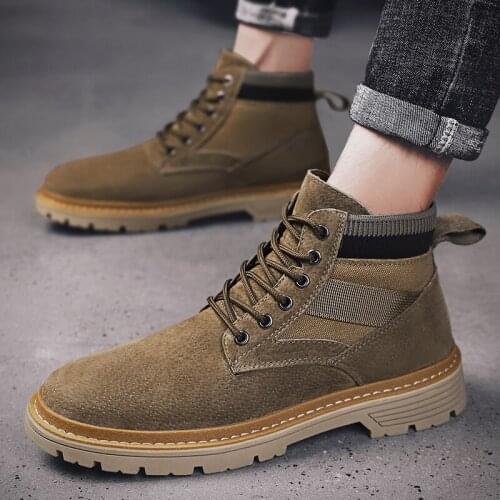 Sneaker casual men male shoes boots hot fashion mens shoe flat causal sneakers 2020 Sneaker sport for leather Mens leisure man