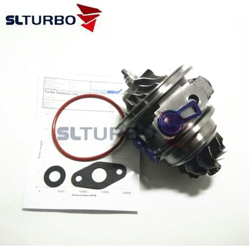 For Mitsubishi 4D56 DE DOM - turbo charger core Balanced 49177-01514 49177-01515 CHRA MR355221 turbine cartridge NEW repair kits