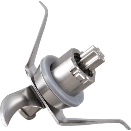 Replacement Blender Knife for Vorwerk Thermomix TM21 TM 21 Food Processor Mixing Knife with Seal Ultra-Sharp Spare Parts