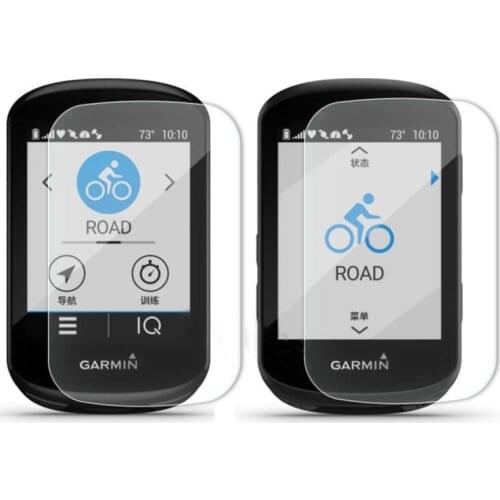 Tempered Glass Protective Film Guard For Garmin edge 530 830 edge530 edge830 Cycling GPS LCD Display Screen Protector Cover