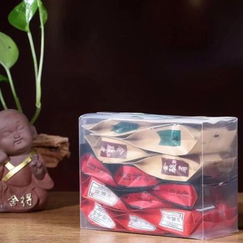 2bags x 6 Type Black Tea Bags Samples 5g/bag (60g in all)