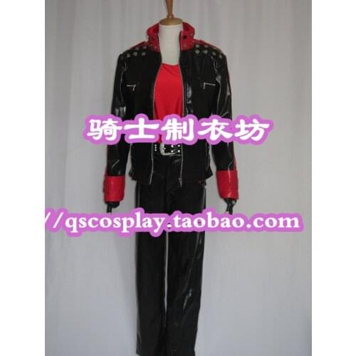 2016 Dramatical Murder DMMD Cosplay Dry Juice Leader Mizuki Costume Uniform Halloween Party Movie