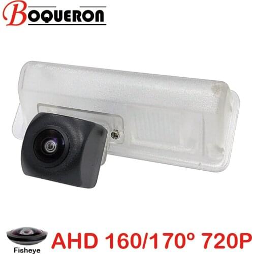 Fisheye 170 Degree HD 720P AHD Car Vehicle Rear View Reverse Camera for Lexus CT200H RX450h RX350 RX270 ES300 ES250 ES300H ES350