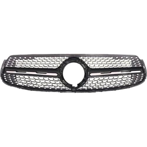 Charm2021 Fit For From Direct Sales Manufacturer Are Retrofitting Front Grille the Original Glc X253 of Mercedes