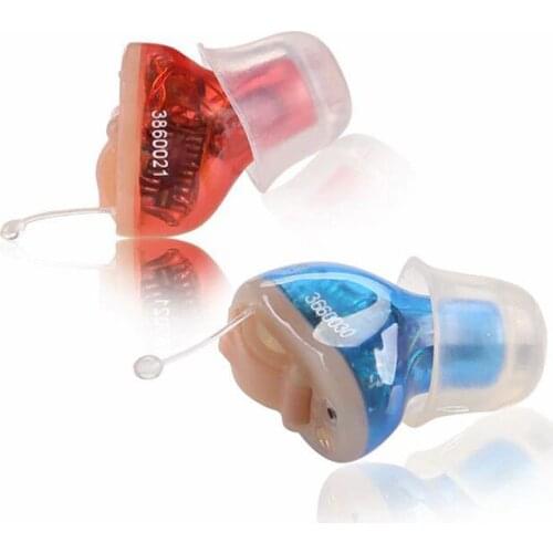 Digital Hearing Aid In The Ear Intelligent Noise Reduction Audifono Programmable Sound Amplifier Care Ear Tool For Elderly S-16A