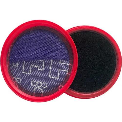 Dibea Vacuum Cleaner Filters