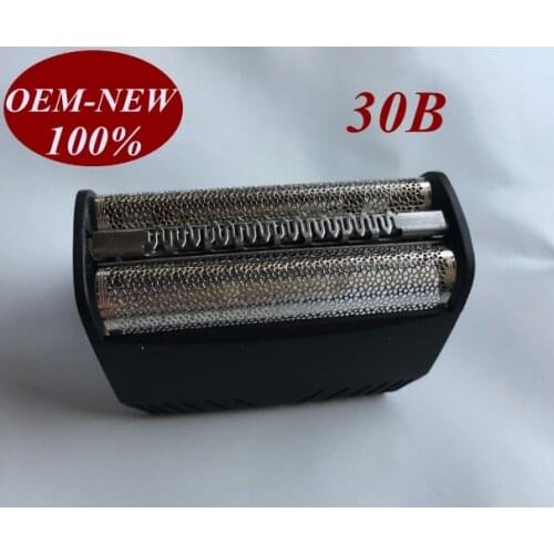 1Pcs 30B Foil Frame Replace head for braun shaver 7475 7493 7497 7520 7526 7570 7564 7680 7664 7690 5491 7540 7546 7650 7640