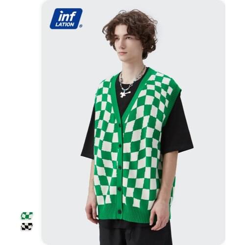 Мужские кардиганы INFLATION China At AliExpress