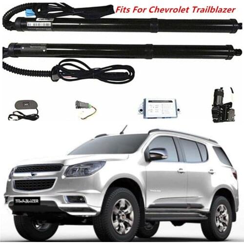 For Chevrolet Trailblazer Car Caccessorie Intelligent Electric Tailgate Modified Trunk Support Rod Tail Lifting Rear Door Switch