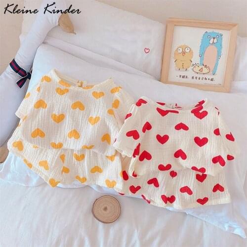 KLEINE KINDER Sets Of Clothes For Girls